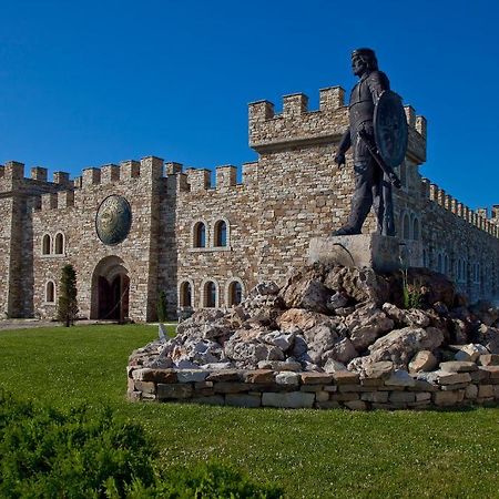 Kaloyanova Fortress Ξενοδοχείο Arbanasi Εξωτερικό φωτογραφία