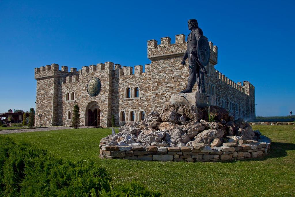 Kaloyanova Fortress Ξενοδοχείο Arbanasi Εξωτερικό φωτογραφία